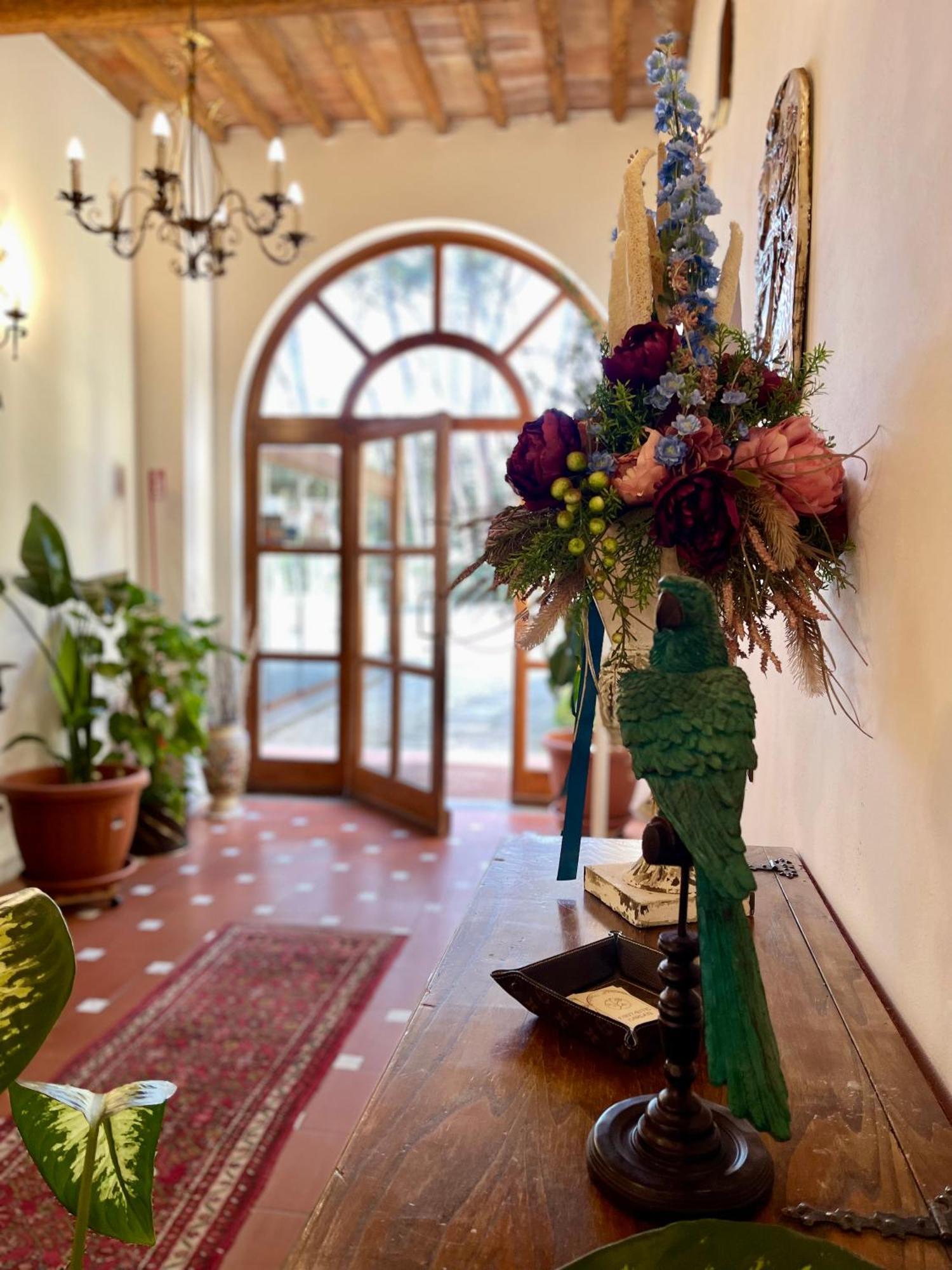 Fantastic Garden - Firenze Nord Hotel Sesto Fiorentino Exterior photo