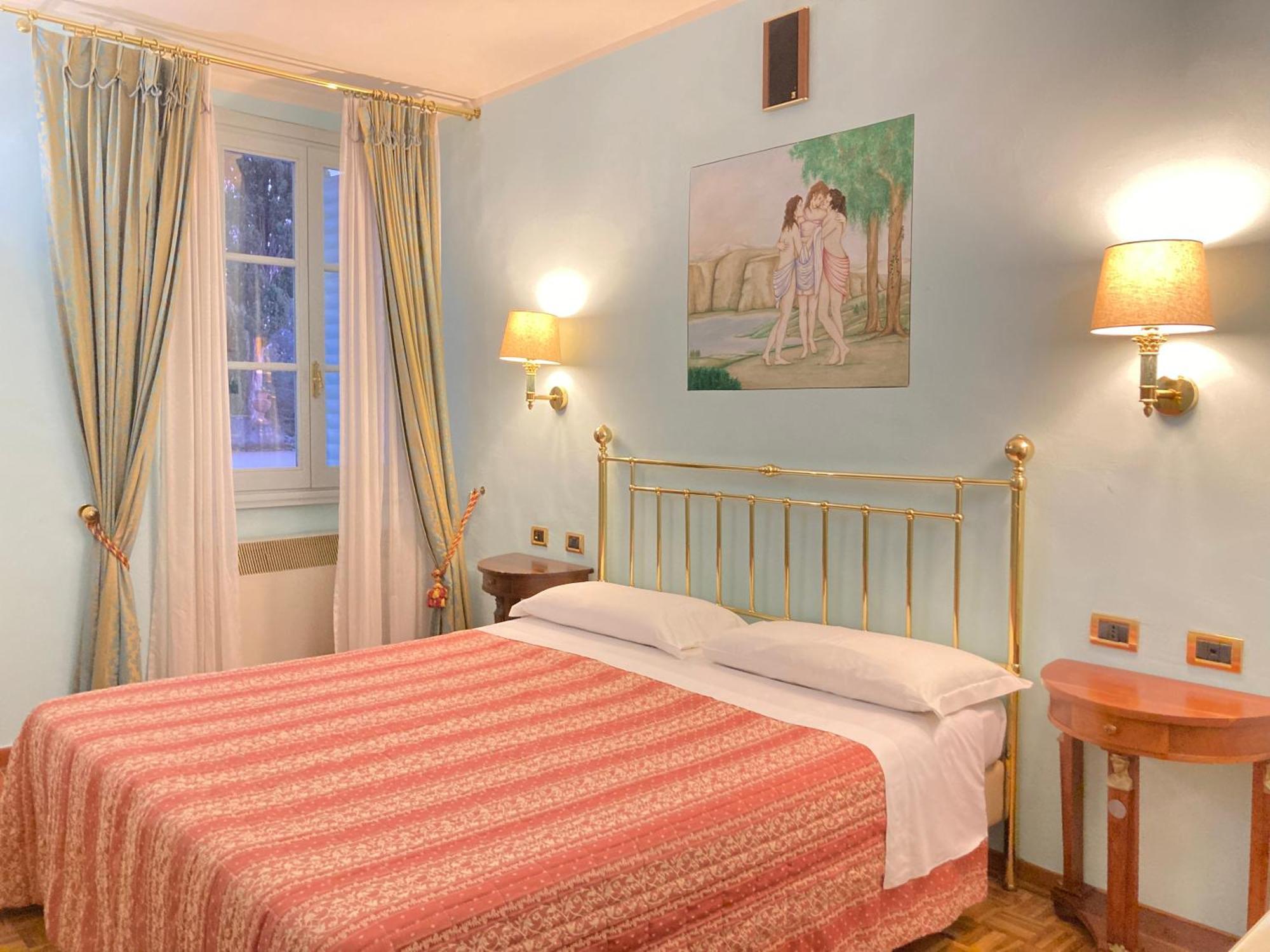 Fantastic Garden - Firenze Nord Hotel Sesto Fiorentino Exterior photo