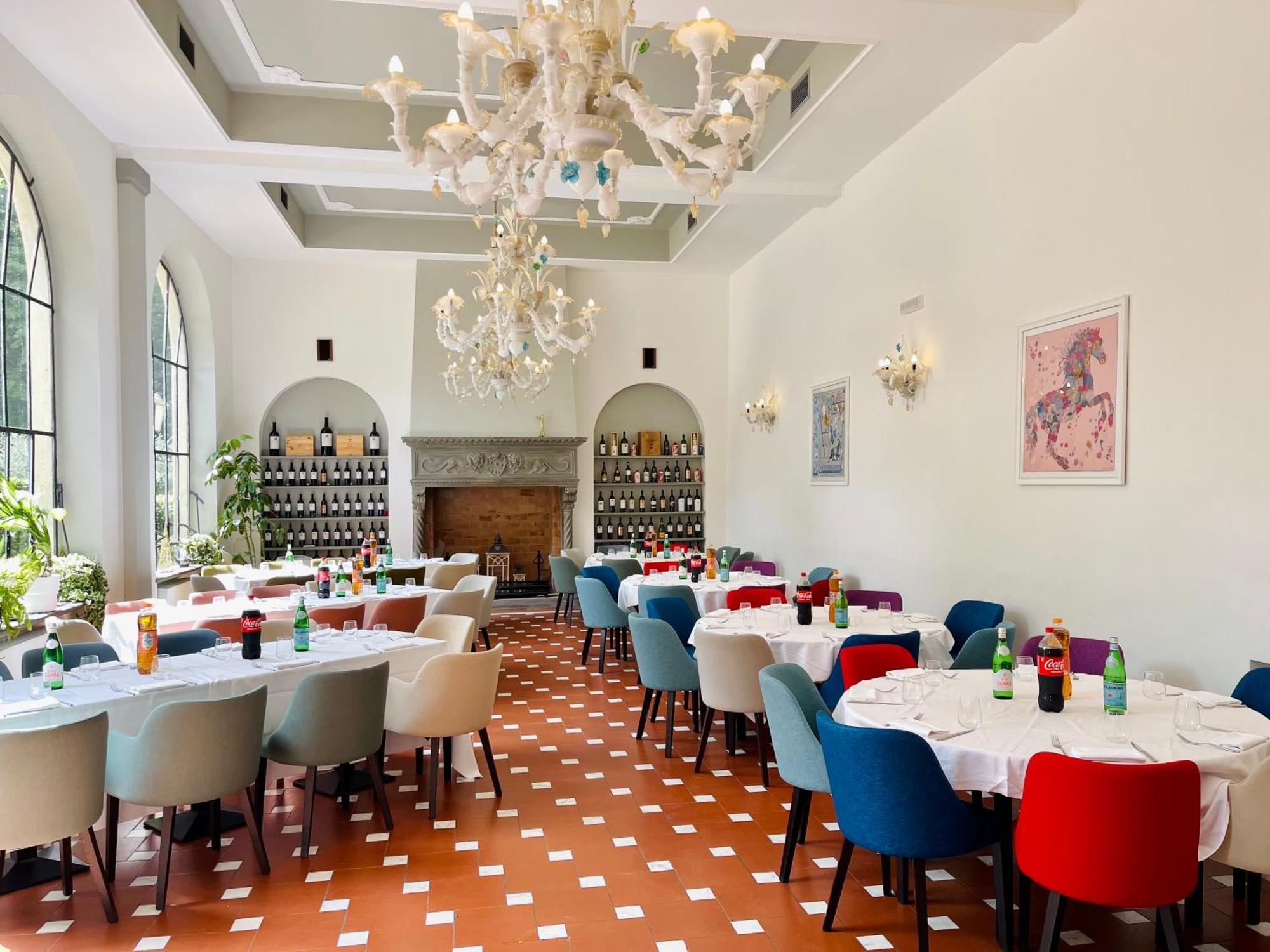 Fantastic Garden - Firenze Nord Hotel Sesto Fiorentino Exterior photo