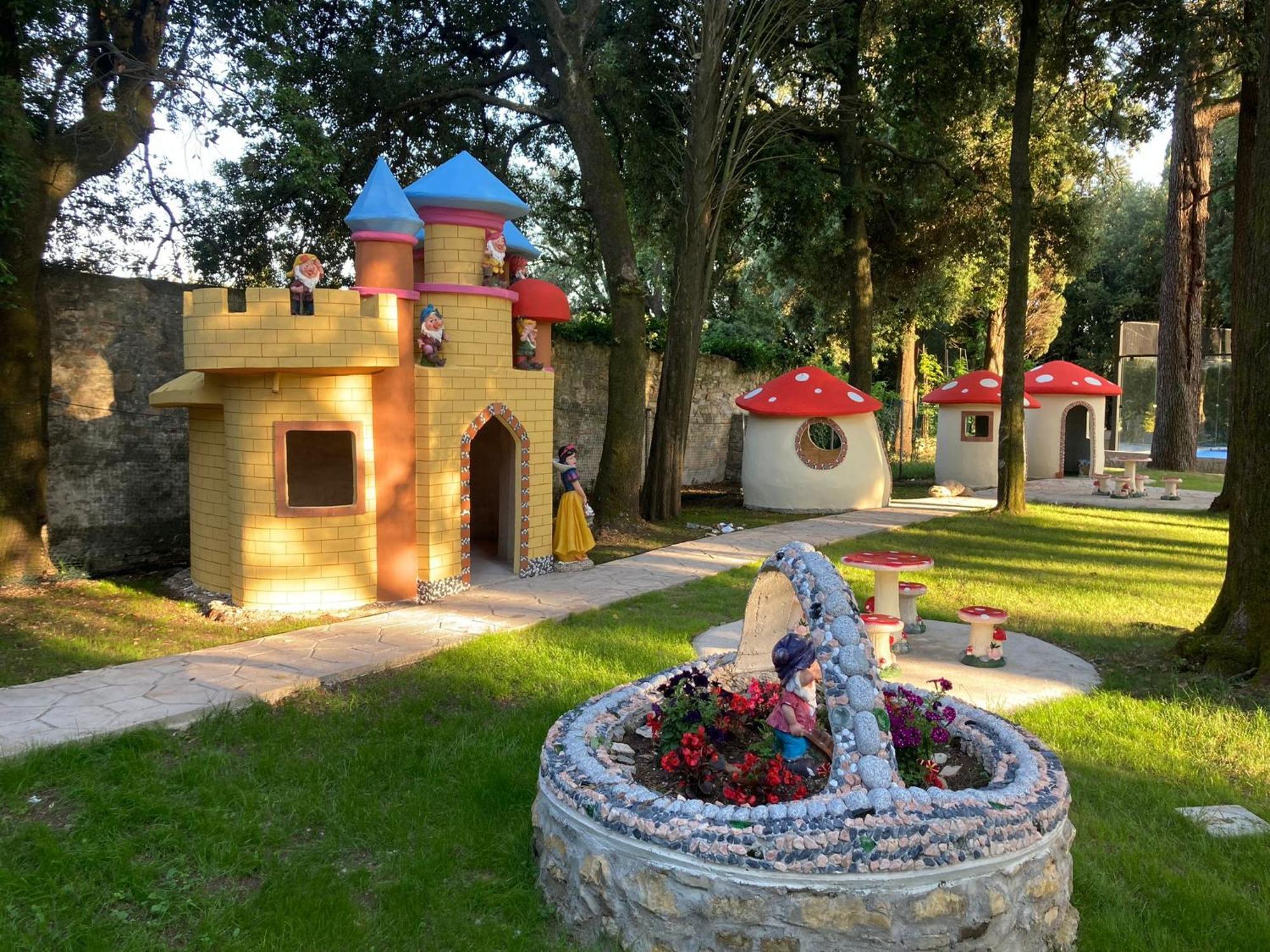 Fantastic Garden - Firenze Nord Hotel Sesto Fiorentino Exterior photo