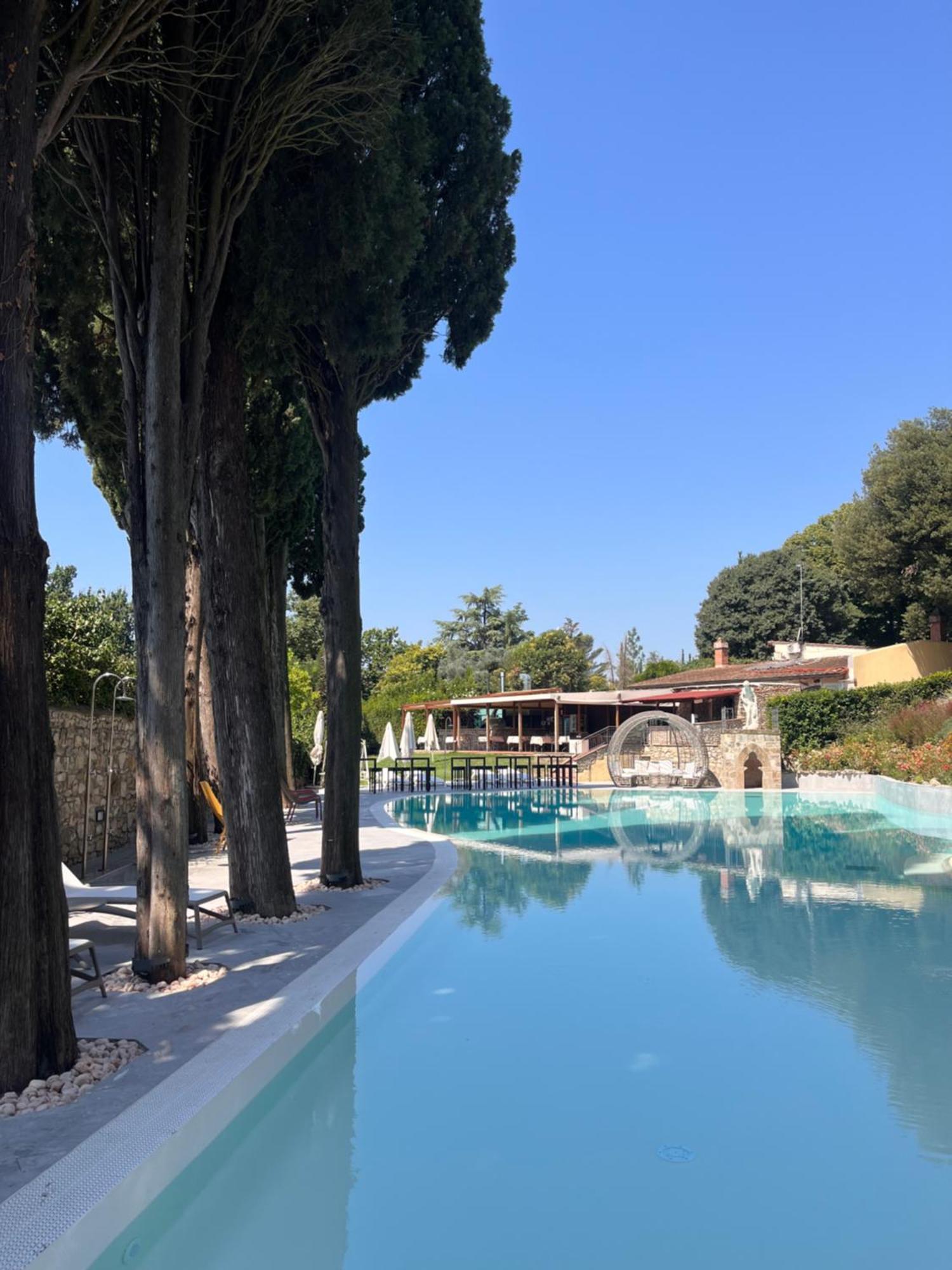 Fantastic Garden - Firenze Nord Hotel Sesto Fiorentino Exterior photo