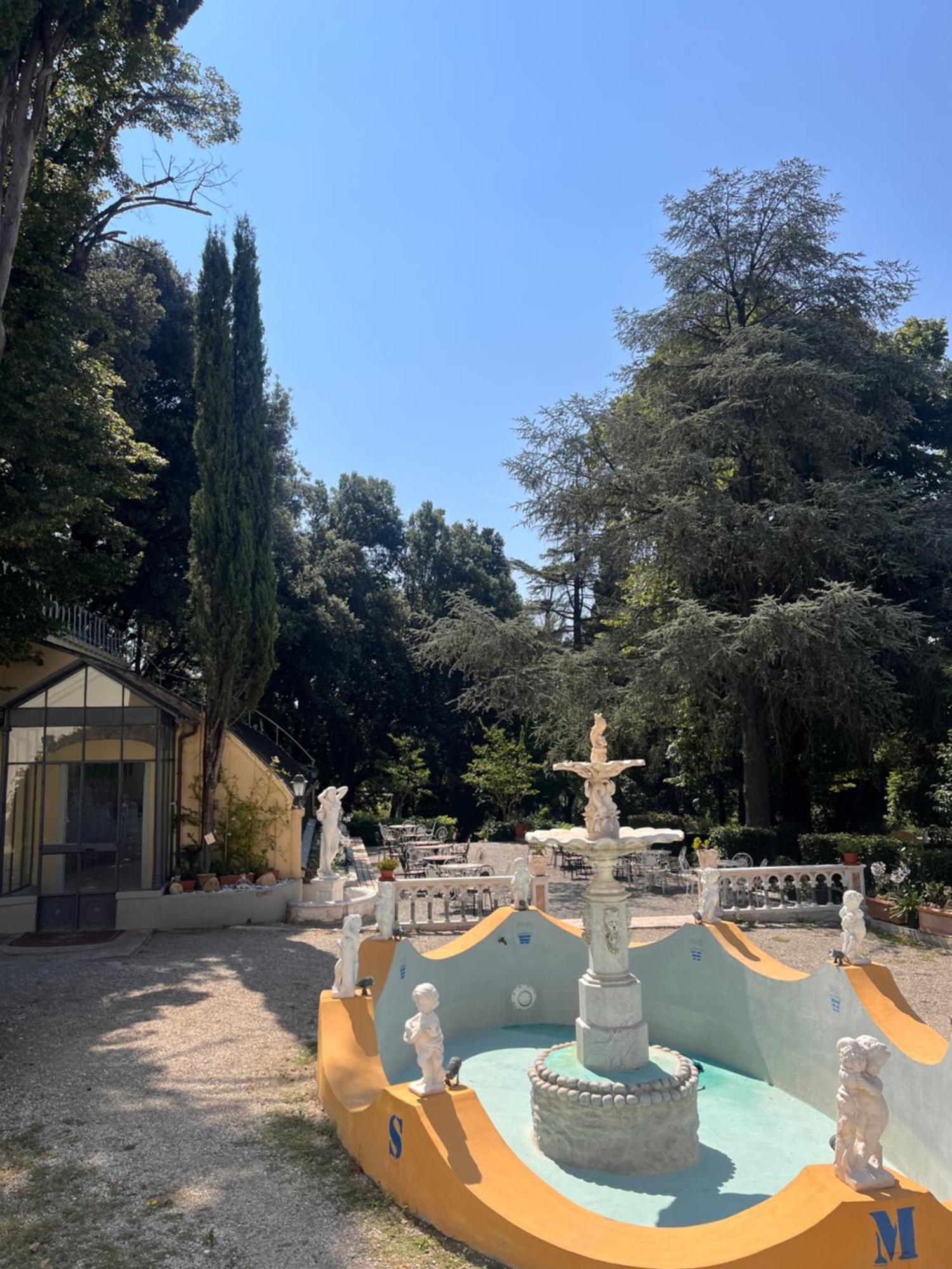 Fantastic Garden - Firenze Nord Hotel Sesto Fiorentino Exterior photo