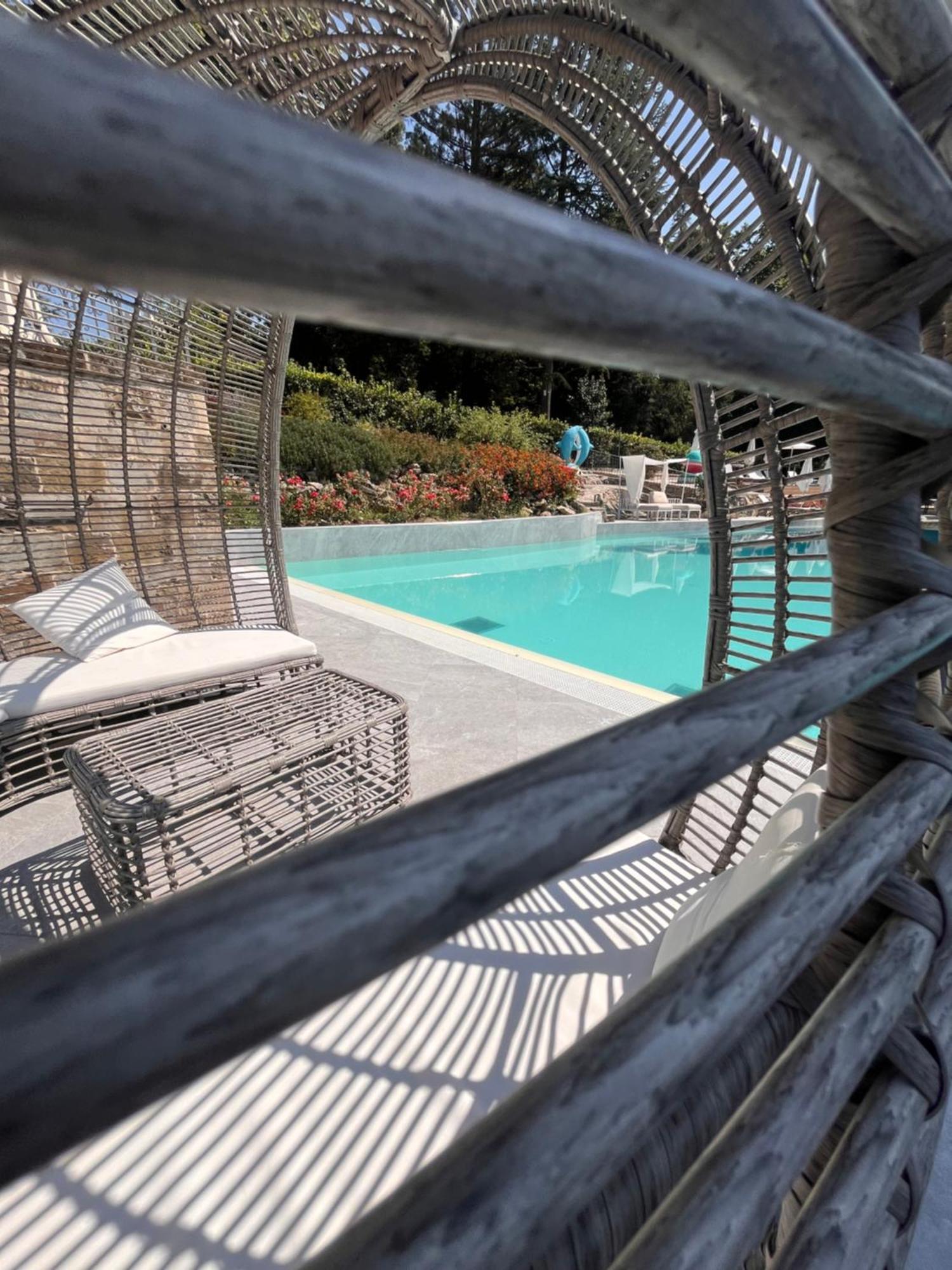 Fantastic Garden - Firenze Nord Hotel Sesto Fiorentino Exterior photo