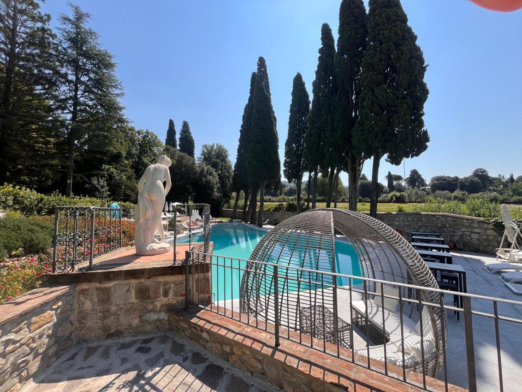 Fantastic Garden - Firenze Nord Hotel Sesto Fiorentino Exterior photo