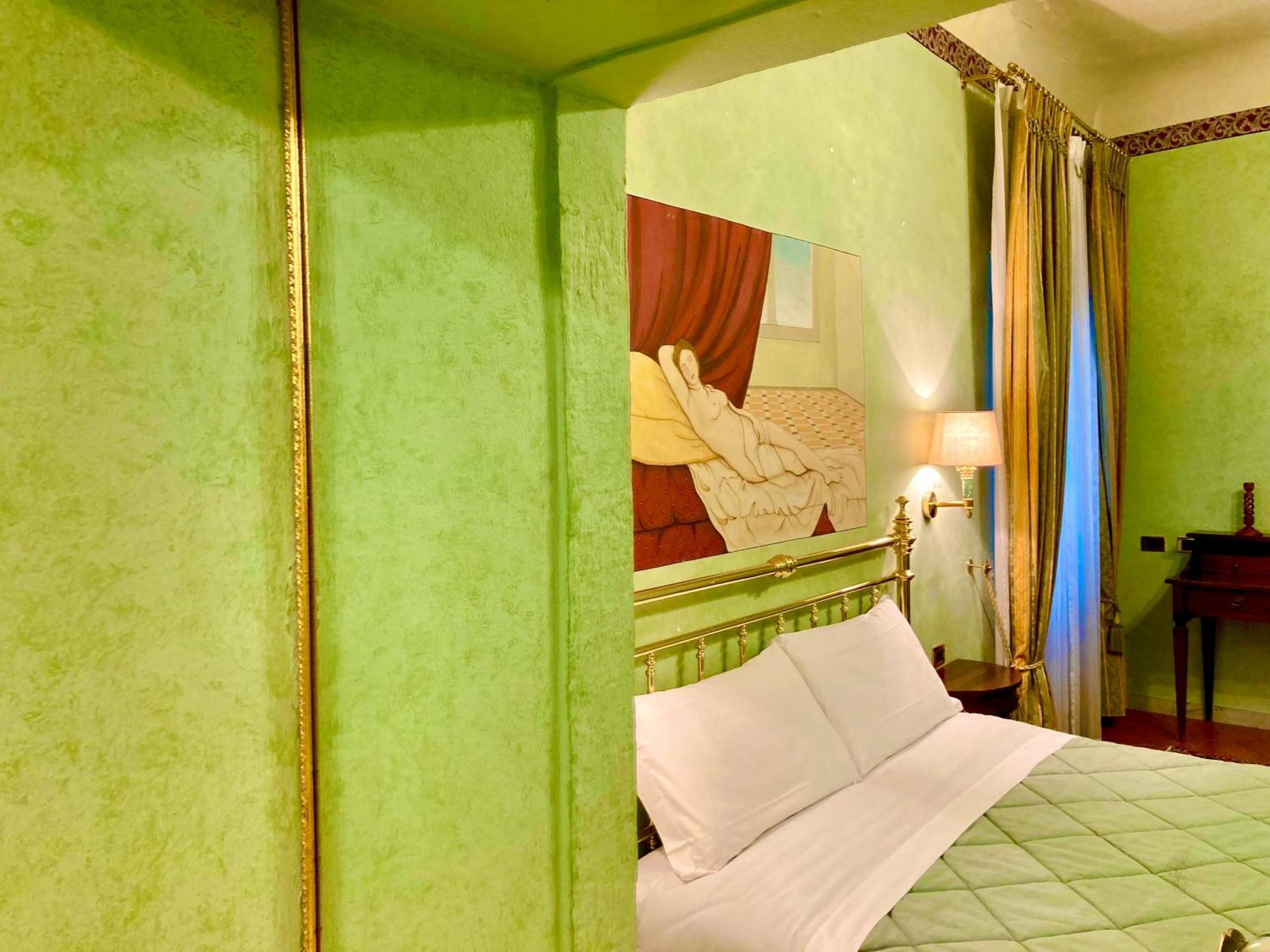 Fantastic Garden - Firenze Nord Hotel Sesto Fiorentino Exterior photo