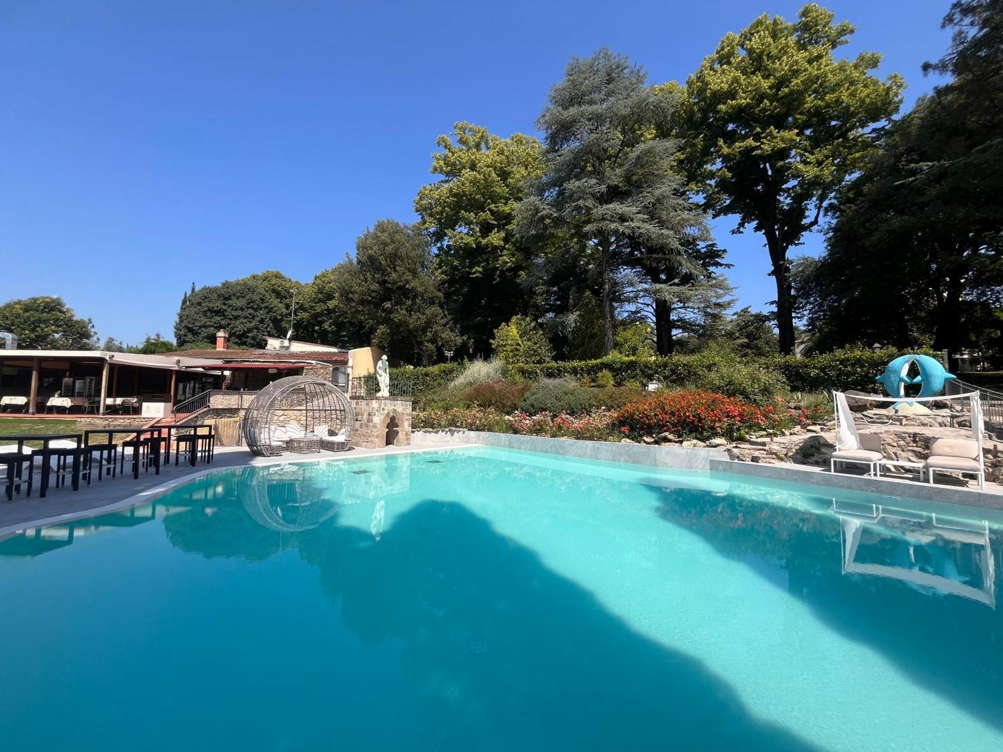 Fantastic Garden - Firenze Nord Hotel Sesto Fiorentino Exterior photo