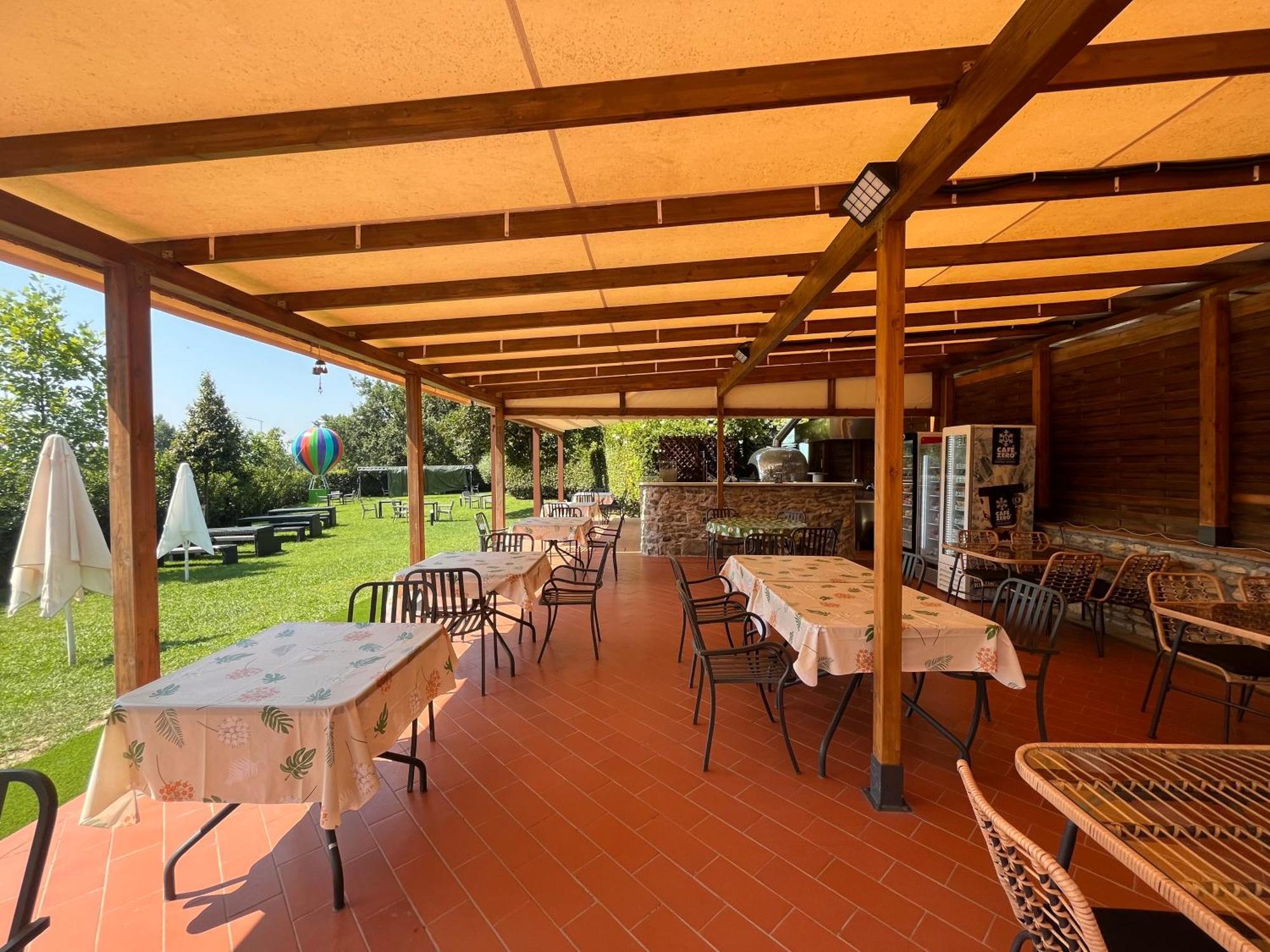 Fantastic Garden - Firenze Nord Hotel Sesto Fiorentino Exterior photo