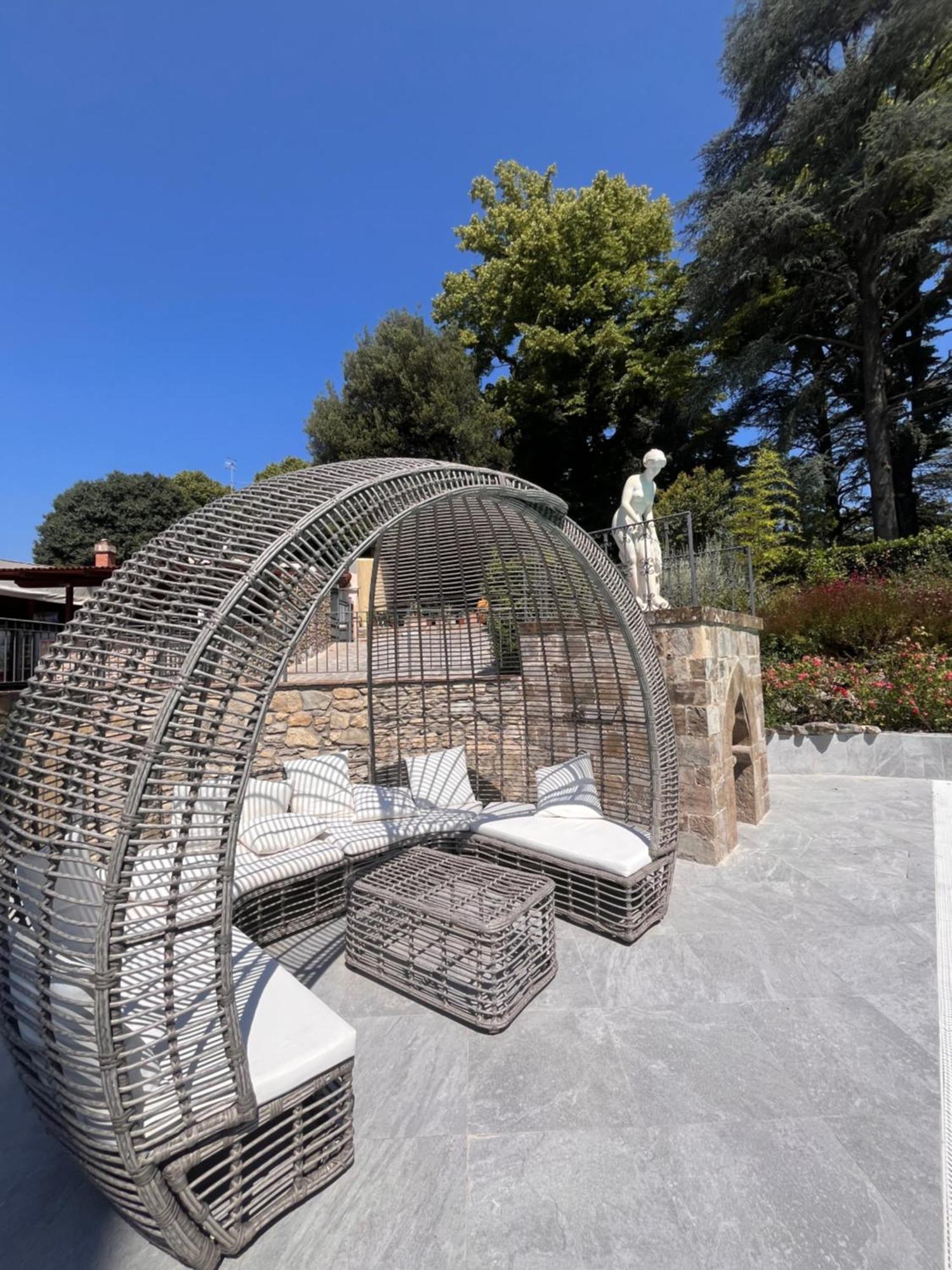 Fantastic Garden - Firenze Nord Hotel Sesto Fiorentino Exterior photo
