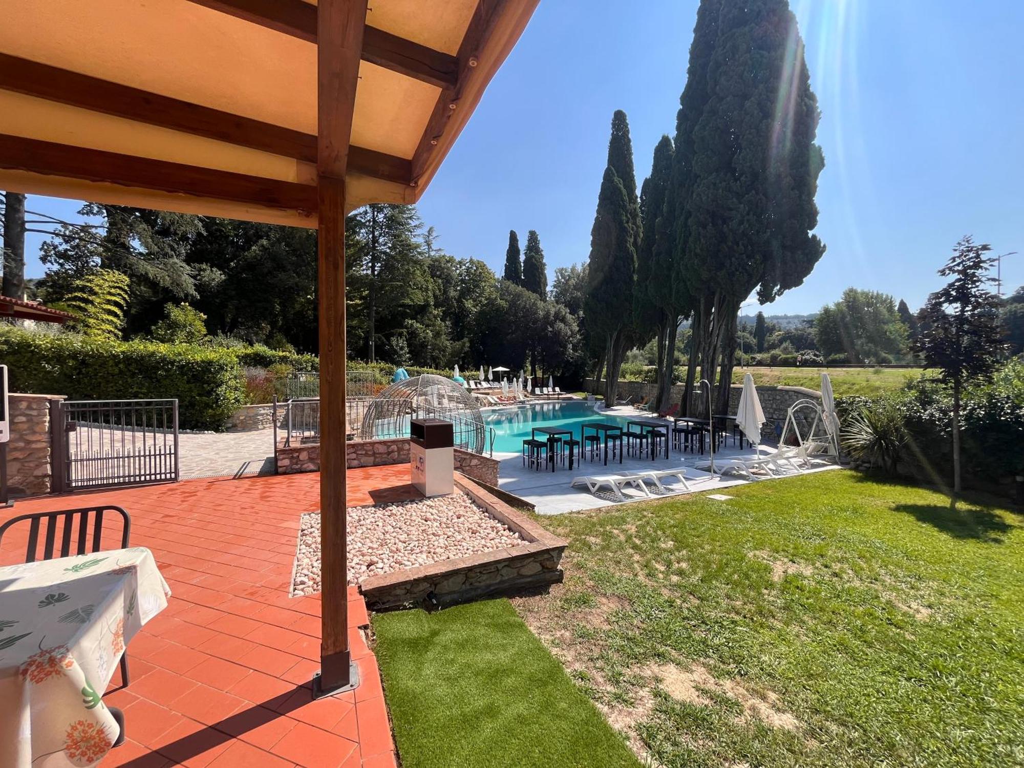 Fantastic Garden - Firenze Nord Hotel Sesto Fiorentino Exterior photo