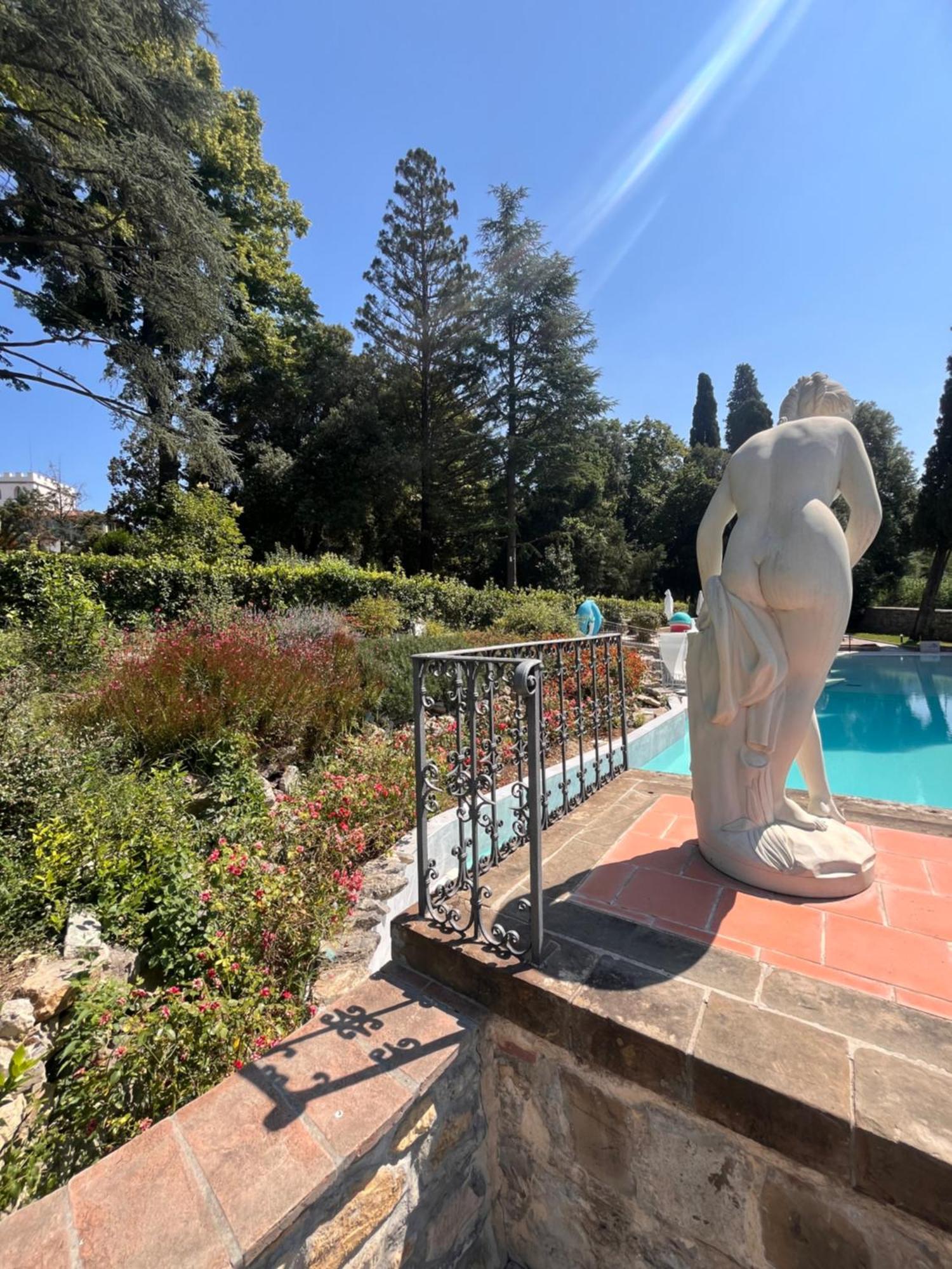 Fantastic Garden - Firenze Nord Hotel Sesto Fiorentino Exterior photo