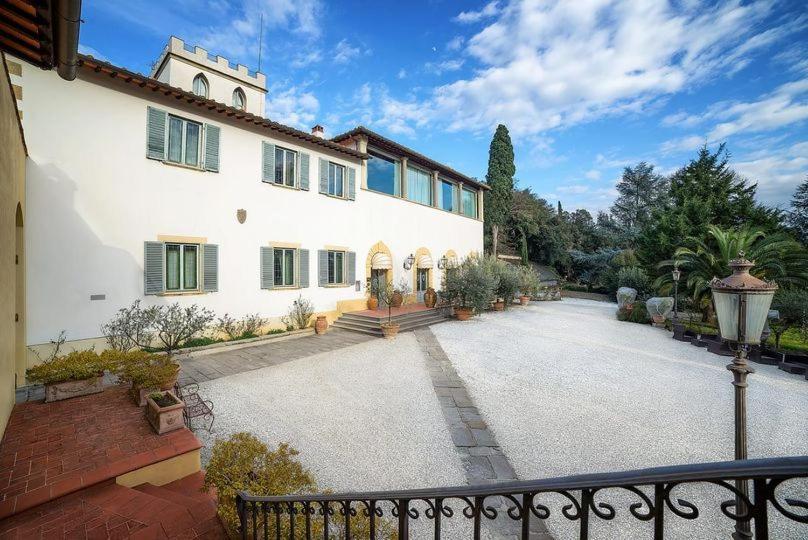 Fantastic Garden - Firenze Nord Hotel Sesto Fiorentino Exterior photo