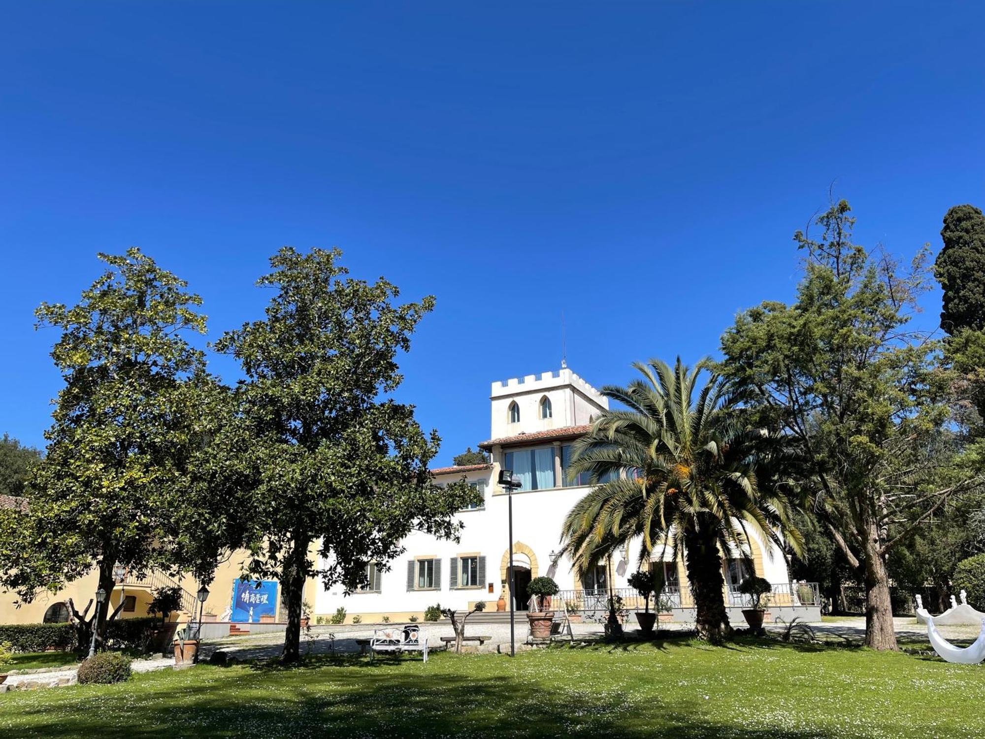 Fantastic Garden - Firenze Nord Hotel Sesto Fiorentino Exterior photo